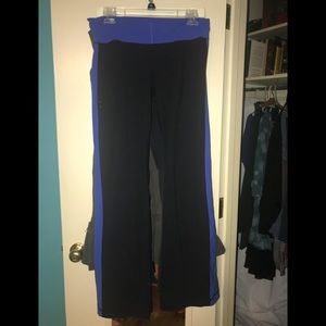 Lululemon Reebok champion yoga pants